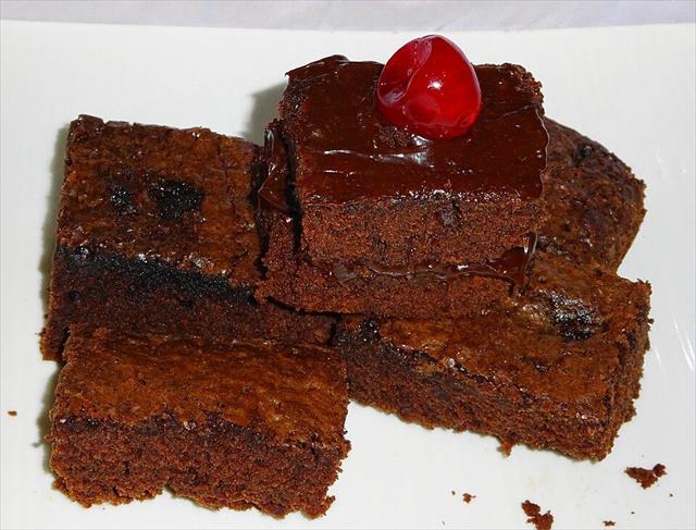 Brownie com Nozes