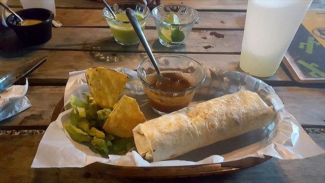 Burrito Especial