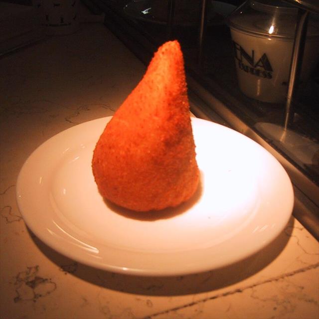 Coxinha de Frango (4 Un.)