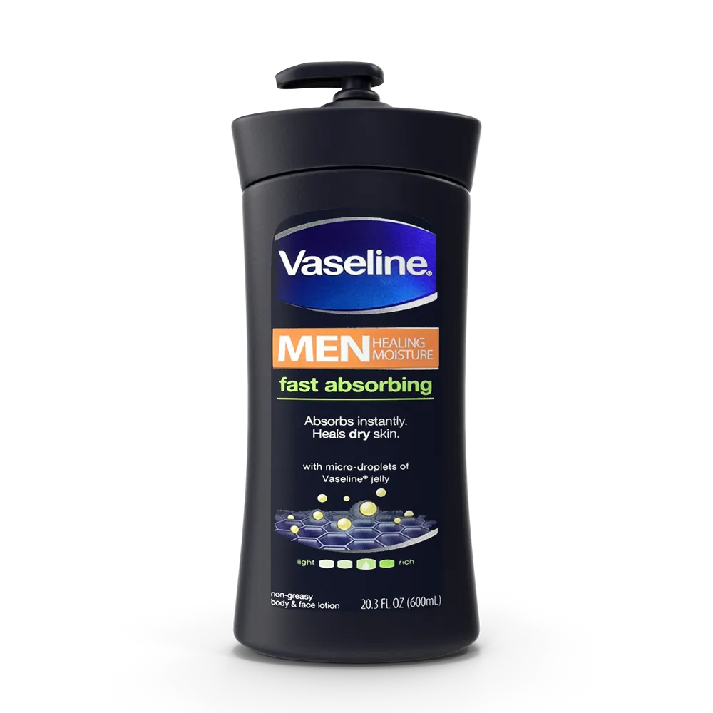 Hidratante Vaseline Men